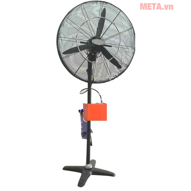 Quạt phun sương đứng béc phun Soffnet QDPS 600 Quạt phun sương đứng béc phun Soffnet QDPS 600