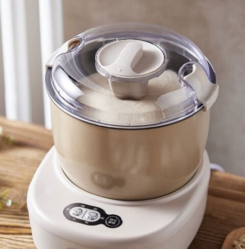 Máy nhào bột Bear HMJ-A35Q2 Máy nhào bột Bear HMJ-A35Q2