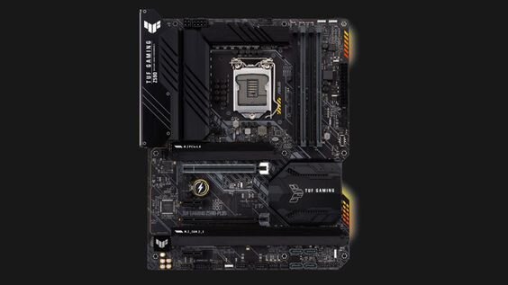 Mainboard Asus TUF GAMING Z590-PLUS (ảnh 6)
