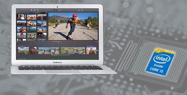 Laptop Apple Macbook Air 2014 MD711ZP/B