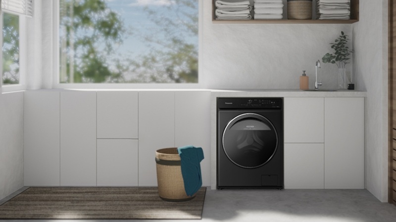 Máy giặt Panasonic Inverter 11.5 kg NA-V115FW1BV 2 Máy giặt Panasonic Inverter 11.5 kg NA-V115FW1BV