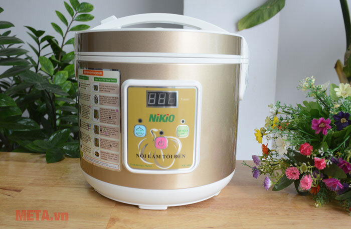 Máy làm tỏi đen gia đình Nikio NK-688