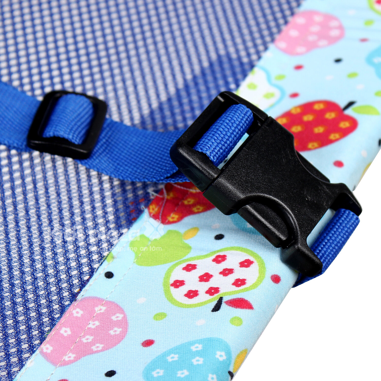  Giường lưới cho bé Royal 70 x 110cm