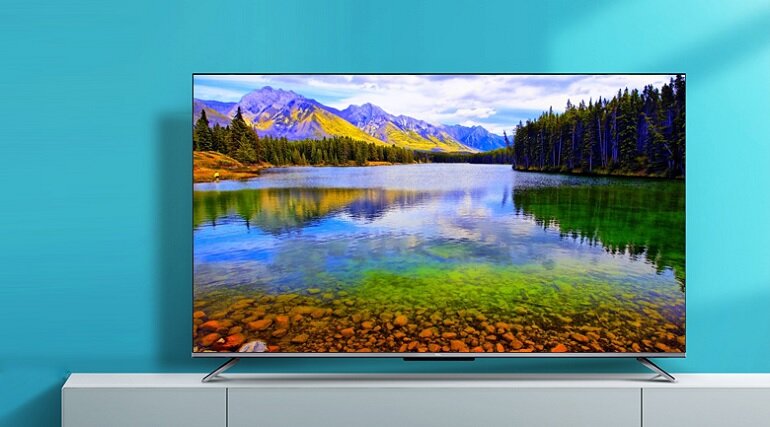 smart tivi tcl 4k 55 inch 55p715