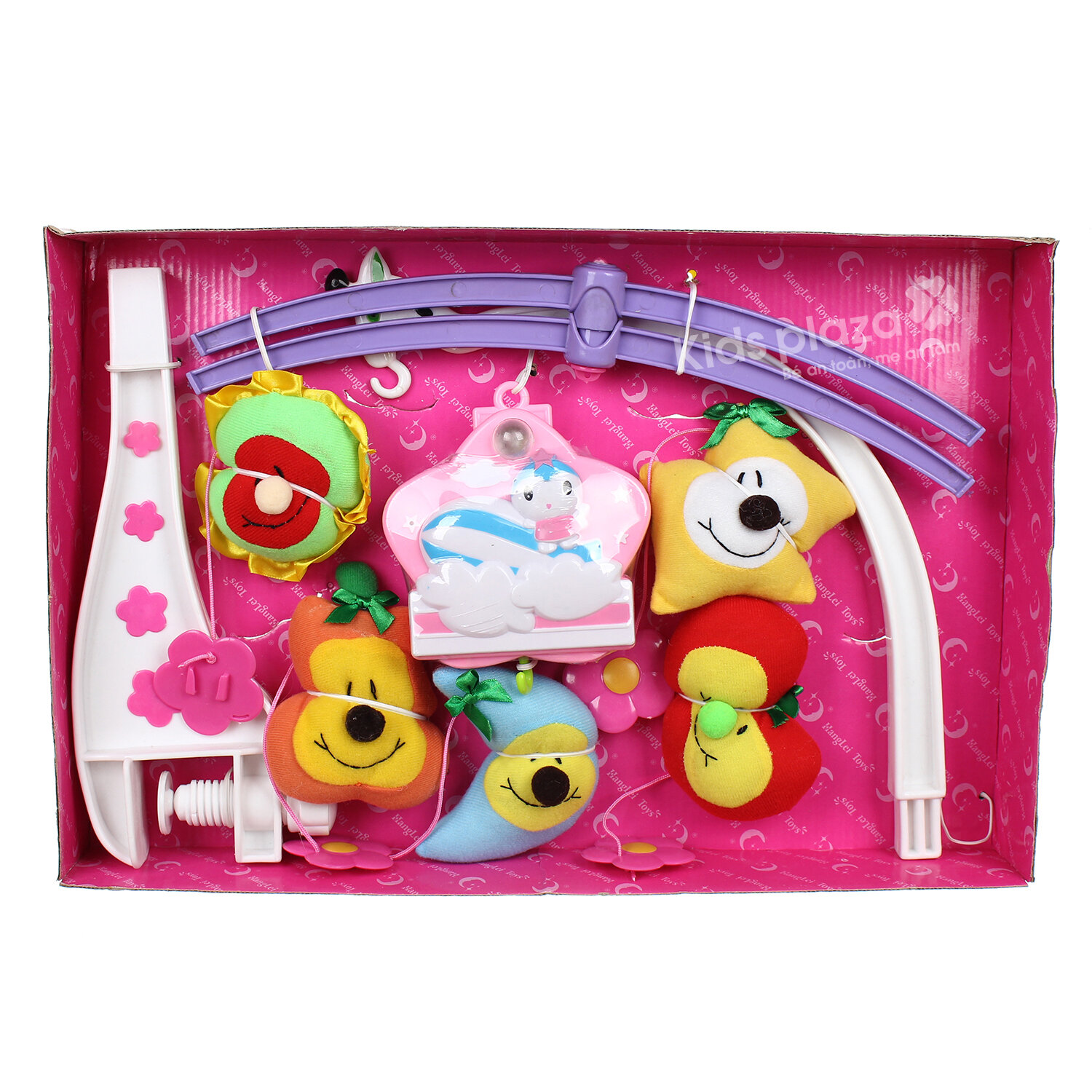  Đồ chơi treo cũi VBC-326A