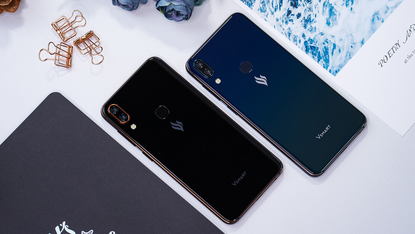 Điện thoại Vsmart Active 1  Blue