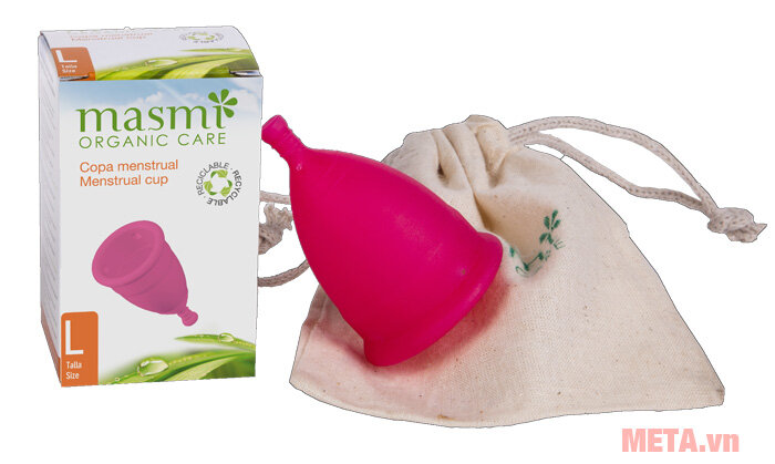 Cốc nguyệt san Masmi