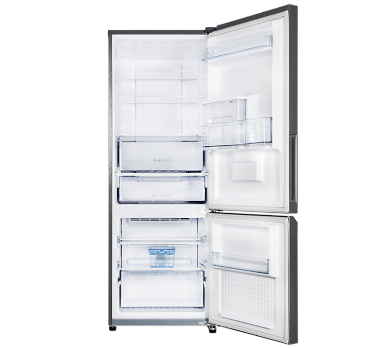 Tủ lạnh Panasonic NR-BV320WSVN được trang bị công nghệ Inverter tiên tiến