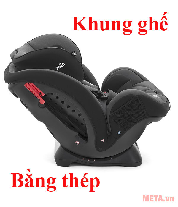 Ghế ngồi ô tô trẻ em Joie Stage Ember