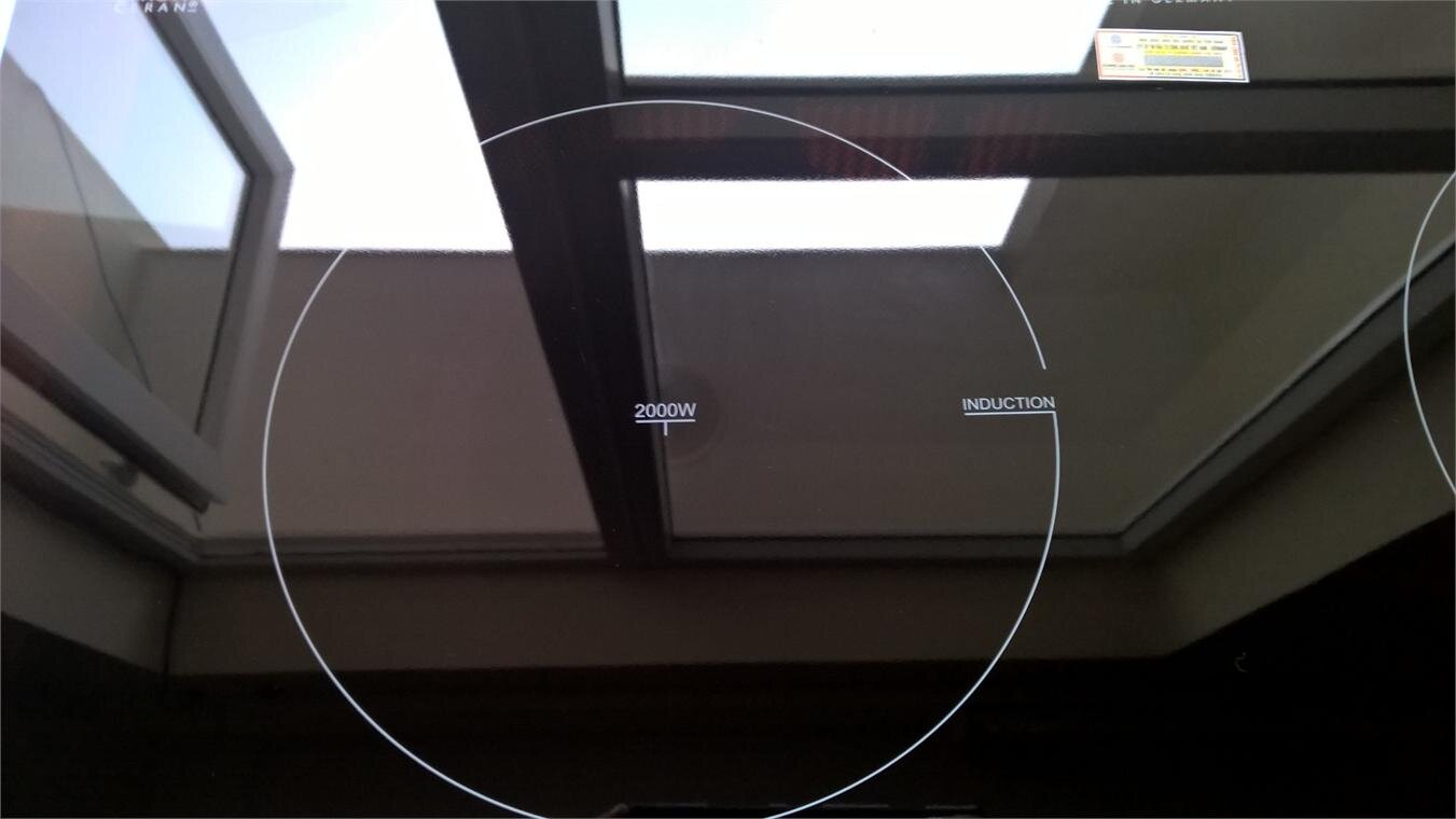 Bếp từ đôi Rommelsbacher EBC3410/IN 3400 W