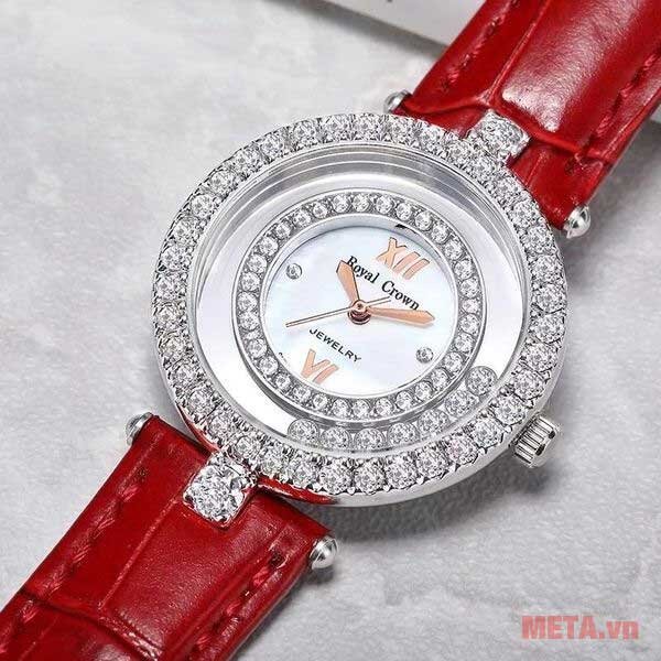 Đồng hồ nữ chính hãng Royal Crown 3628 ST
