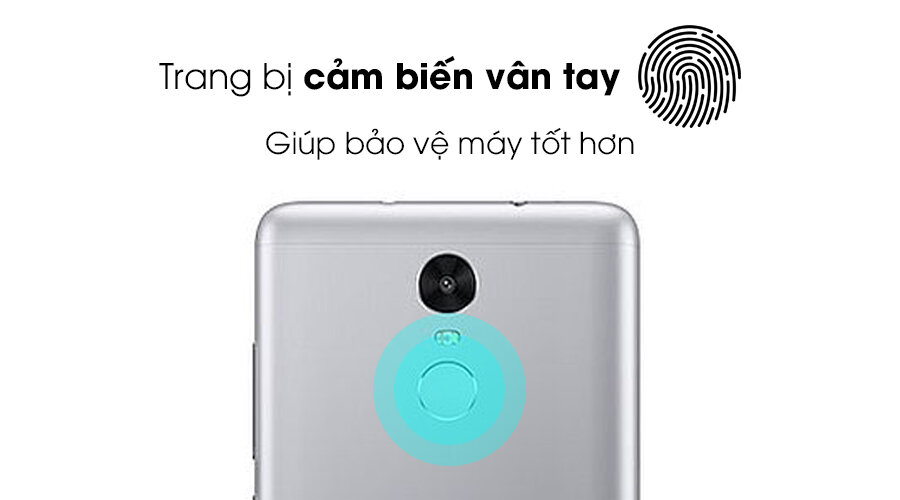 Điện thoại Xiaomi Redmi Note 3 3GB RAM Điện thoại Xiaomi Redmi Note 3 3GB RAM