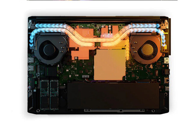 Laptop Lenovo Ideapad Gaming 3 15ACH6