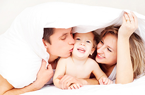 Quạt cây Panasonic F-308NHP (Hồng)