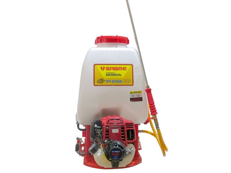 Máy phun thuốc sâu 4 thì Honda SABRE PT-25SA Máy phun thuốc sâu 4 thì Honda SABRE PT-25SA