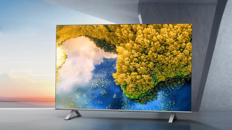 Google Tivi Toshiba 4K 65 inch 65C350LP
