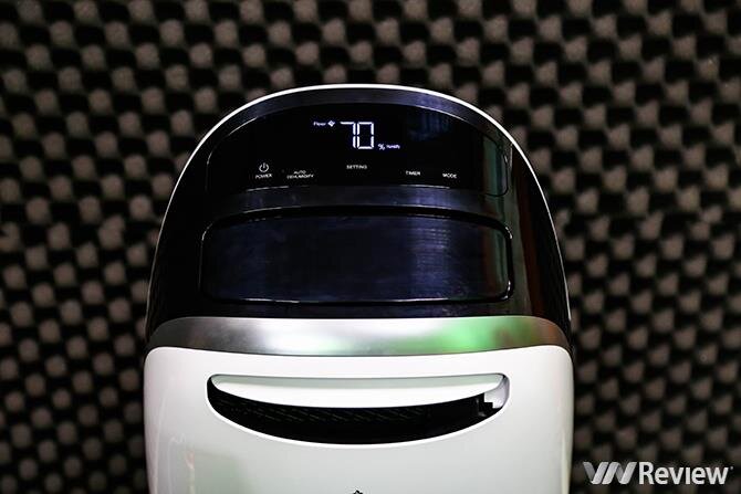 Máy hút ẩm 17L Lotte Feelinx LDF-170AE-Korean