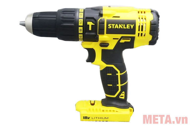 Thân máy khoan Stanley SCH20N 18V