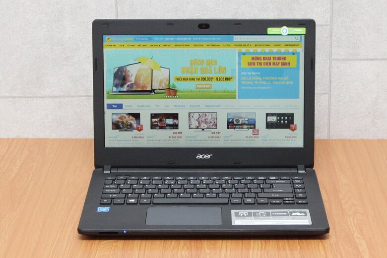 Acer ES1 431 N3700/4GB/500GB/Win10 Acer ES1 431 N3700/4GB/500GB/Win10