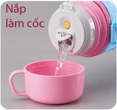 Bình giữ nhiệt lưỡng tính Zojirushi SP-HB08 800ml