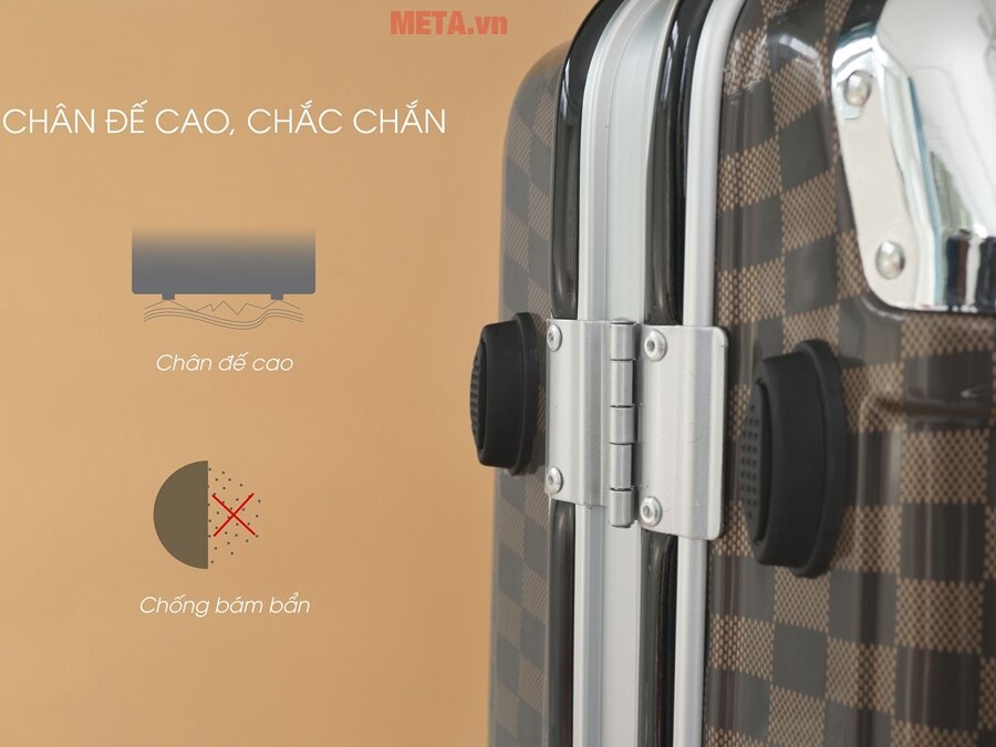 Vali khung nhôm Trip A08