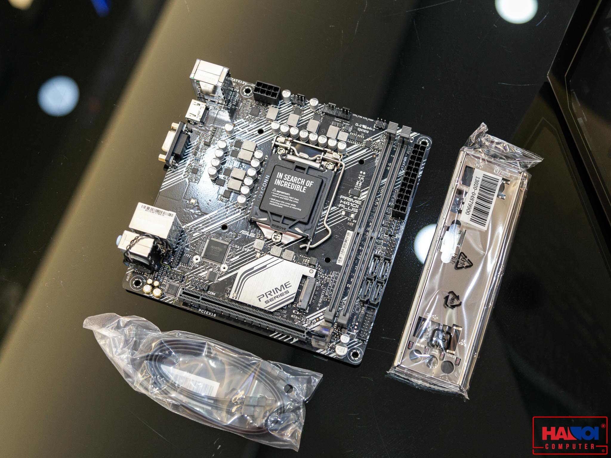 Mainboard ASUS PRIME H410I-PLUS