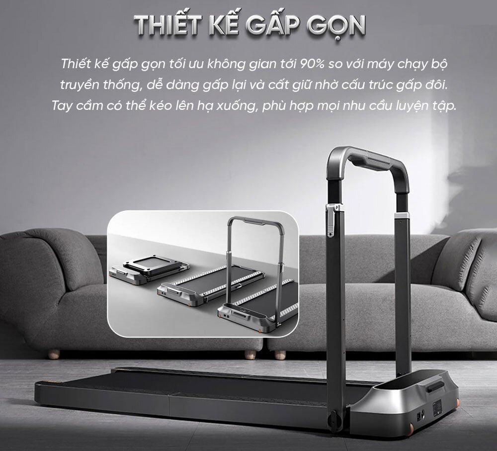 Máy chạy bộ Xiaomi KingSmith R2 TRR2FB