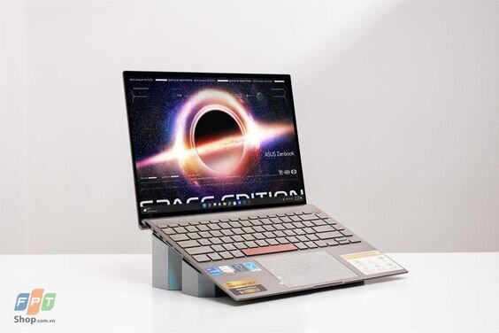 Asus Zenbook 14X UX5401ZAS-KN070W  (Ảnh 7)