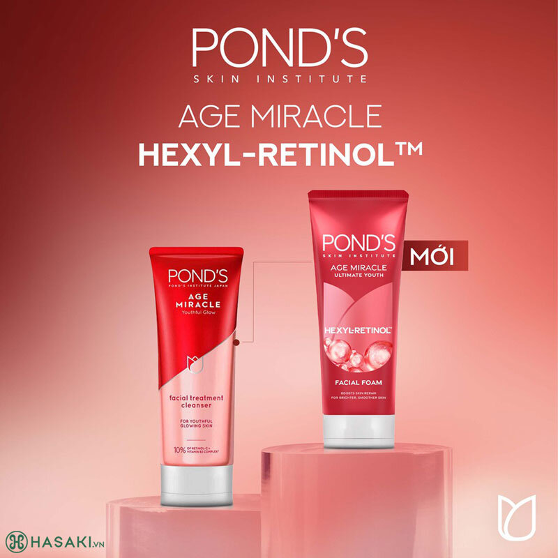 Pond's Age Miracle Ngăn Ngừa Lão Hóa 100g