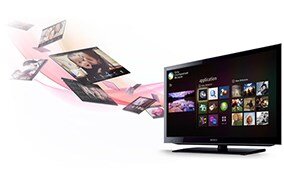 Internet Tivi LED Sony KDL-32W674A 32 inch