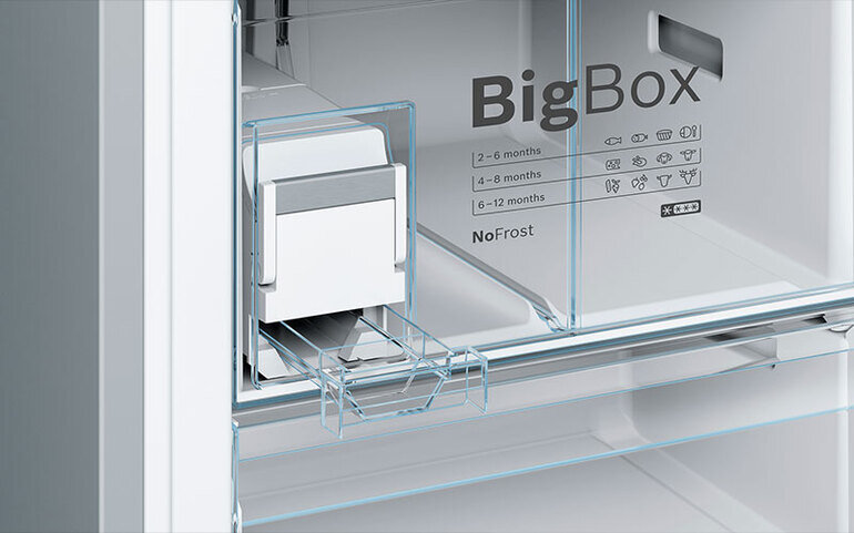 Tủ lạnh Bosch 237 lít GSN36BW30