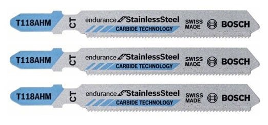 Hình ảnh bộ 3 lưỡi cưa lọng Bosch T 118 AHM 2608630663 Hình ảnh bộ 3 lưỡi cưa lọng Bosch T 118 AHM 2608630663