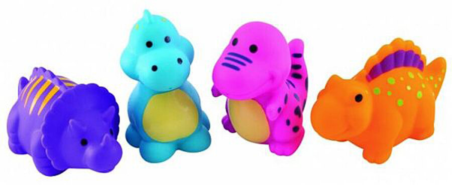 Đồ chơi bồn tắm khủng long Canpol 2/995  Đồ chơi bồn tắm khủng long Canpol 2/995