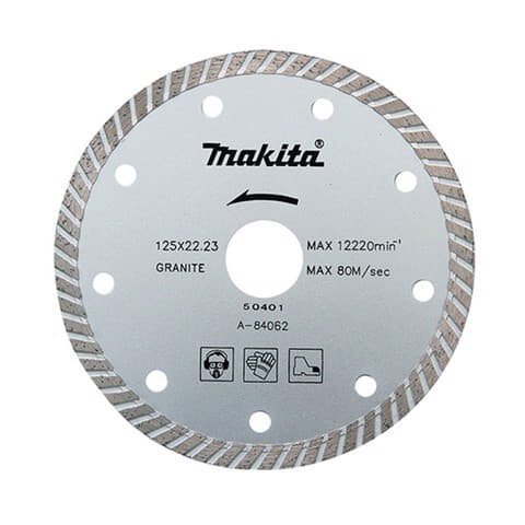 Lưỡi cắt kim cương 125mm Makita A-84062
