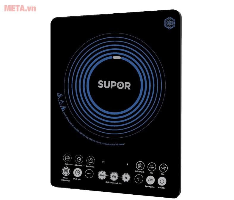 Bếp điện từ cảm ứng Supor C21-SDHCB36VN (không kèm nồi)