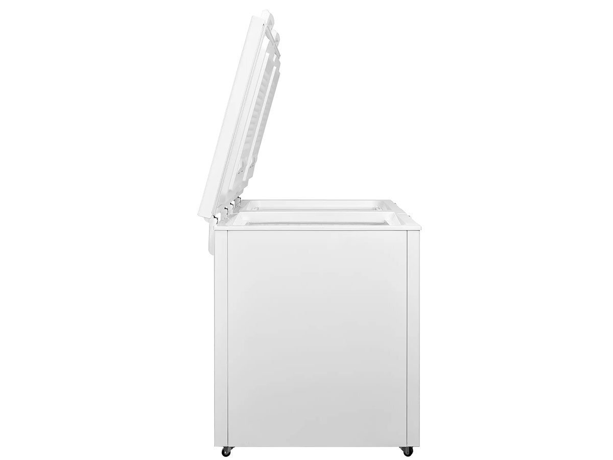 Tủ đông Toshiba dùng máy nén inverter Tủ đông Toshiba