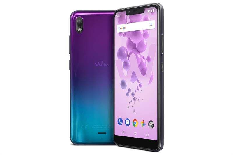Điện thoại Wiko View 2 Go Vàng (DM)