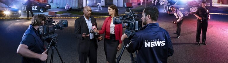 BLACKMAGIC URSA BROADCAST