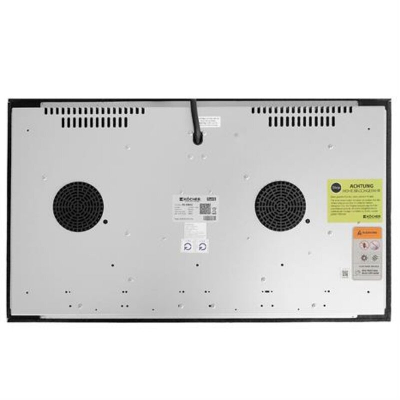 Bếp từ âm 2 vùng nấu Kocher DI-616SE