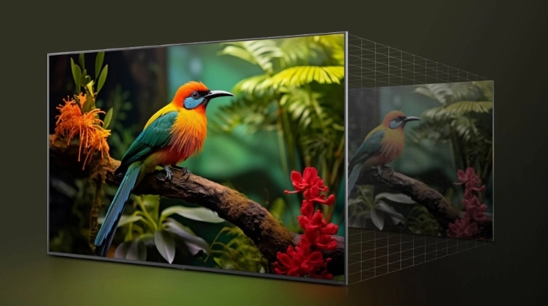 Smart Tivi QNED LG 4K 75 inch 75QNED82ASA