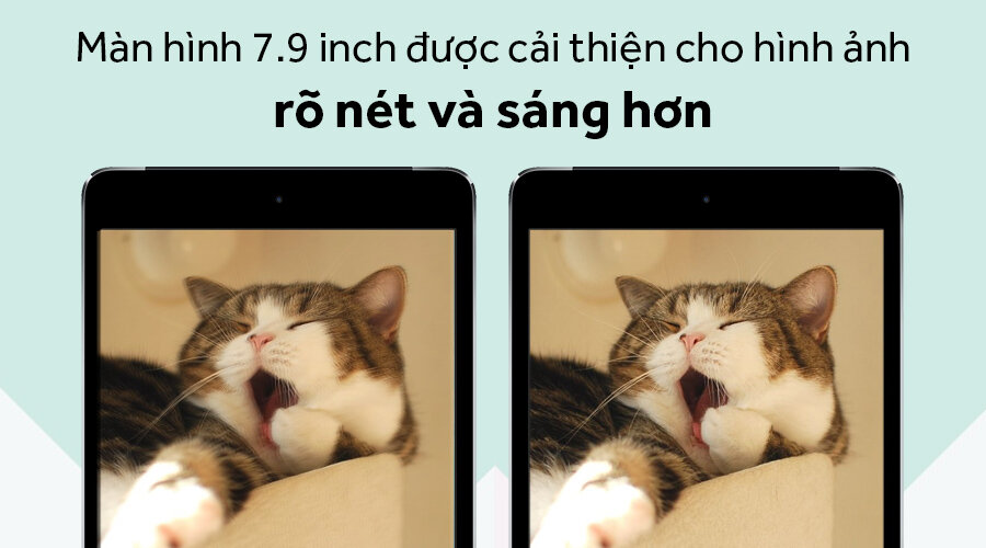 Máy tính bảng iPad Mini 4 Wifi Cellular 16GB Máy tính bảng iPad Mini 4 Wifi Cellular 16GB