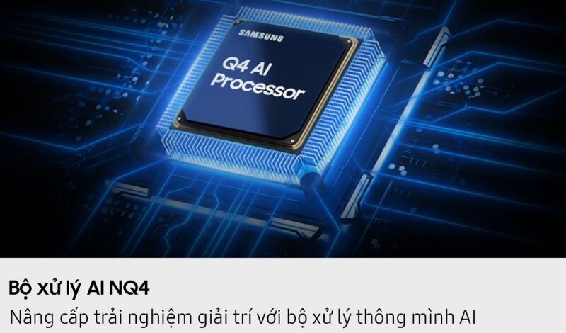 Smart Tivi Samsung QLED 4K 75 inch QA75Q7FA