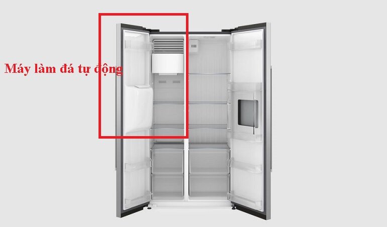 Tủ lạnh Teka Inverter 574 lít RLF 74925 SS EU