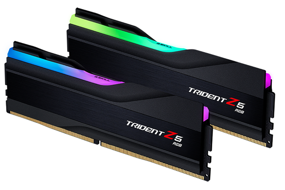 GSKILL Trident Z5 RGB 32GB 5600MHz - (F5-6000U3636E16GX2-TZ5RS) 1