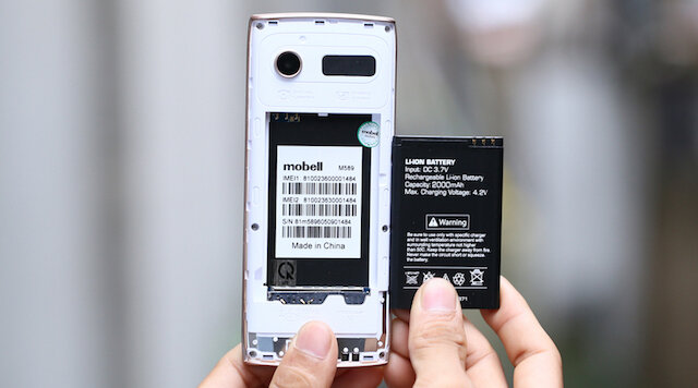 Điện thoại MOBELL M589