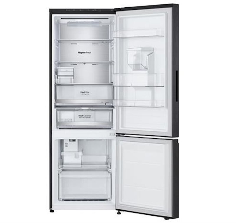 Tủ lạnh LG LBD33BLMA tích hợp ngăn cân bằng độ ẩm