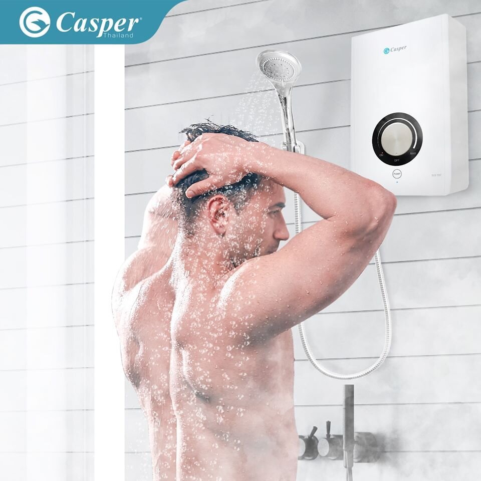 Bình nóng lạnh Casper trực tiếp EN45-TH11