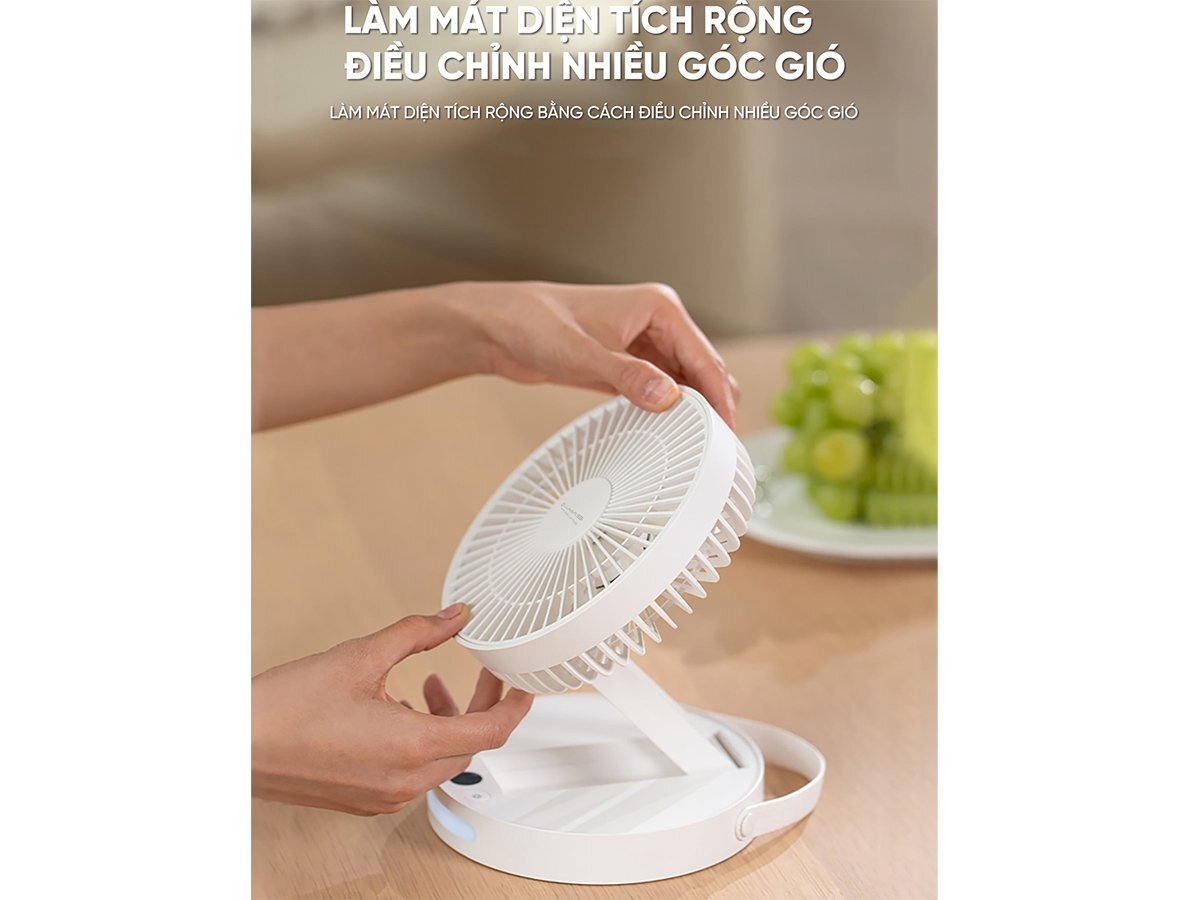 Quạt để bàn Lumias LM-36FL