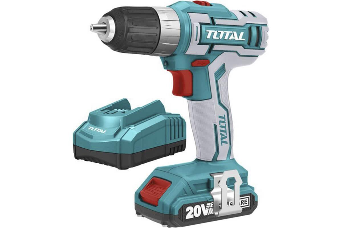 Máy khoan pin PS20 Total TDLI20011