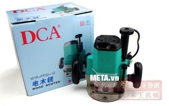 Máy phay gỗ 1650W DCA AMR02-12 (M1R-FF02-12)